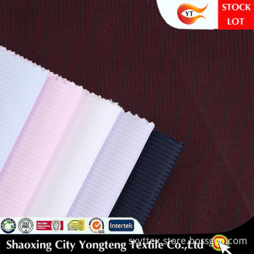 High Density Yarn Dyed Fabric For Office Shirt